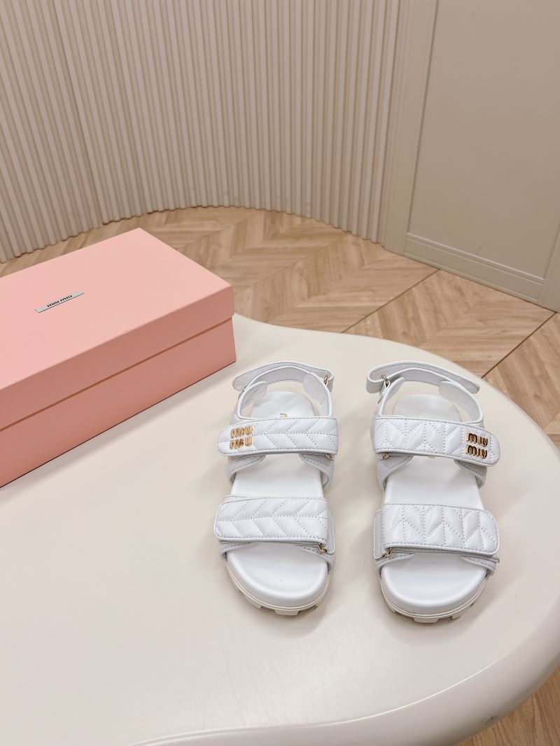 Miu Miu Sandals